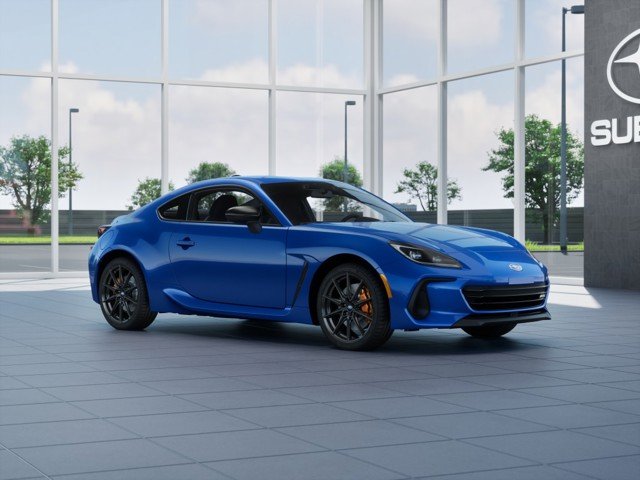 New 2026 Subaru BRZ TS