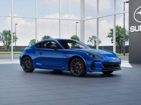 2026 Subaru BRZ TS