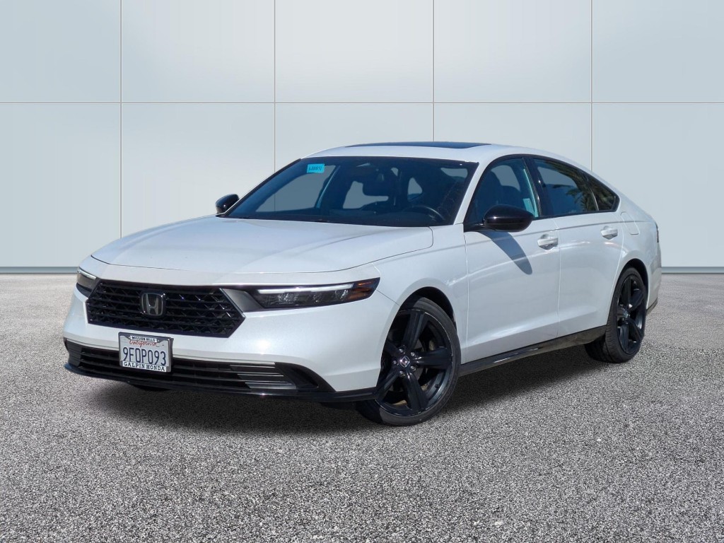2023 Honda Accord Hybrid SPORT L BD