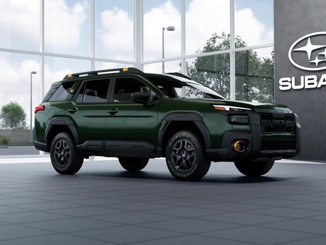 New 2026 Subaru Outback Wilderness