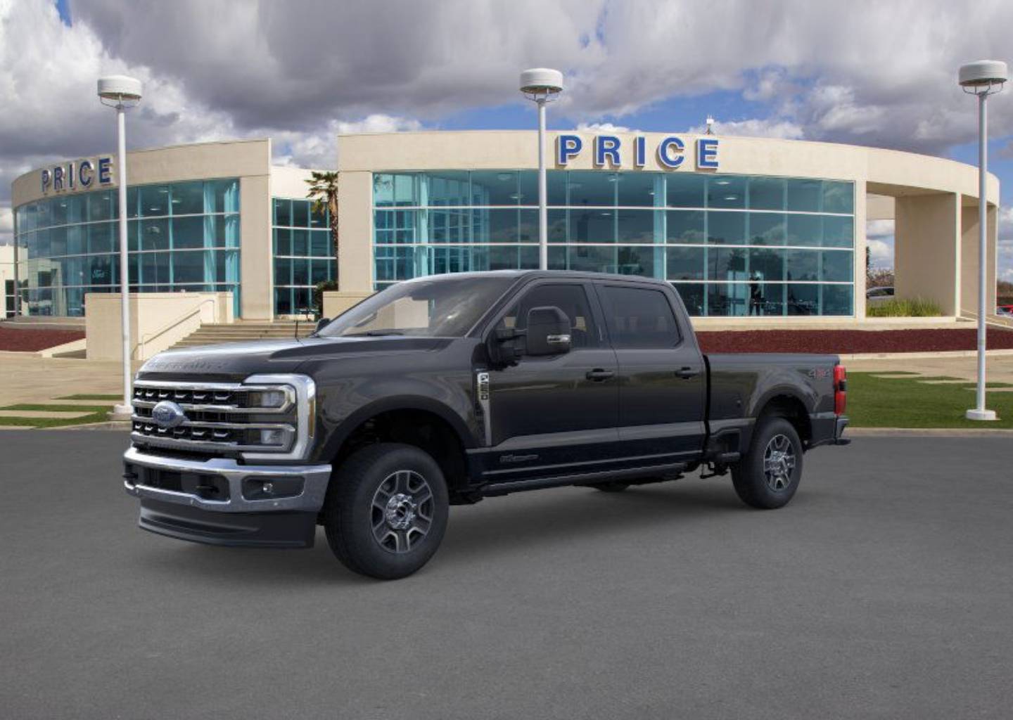 2026 Ford F-250 Super Duty