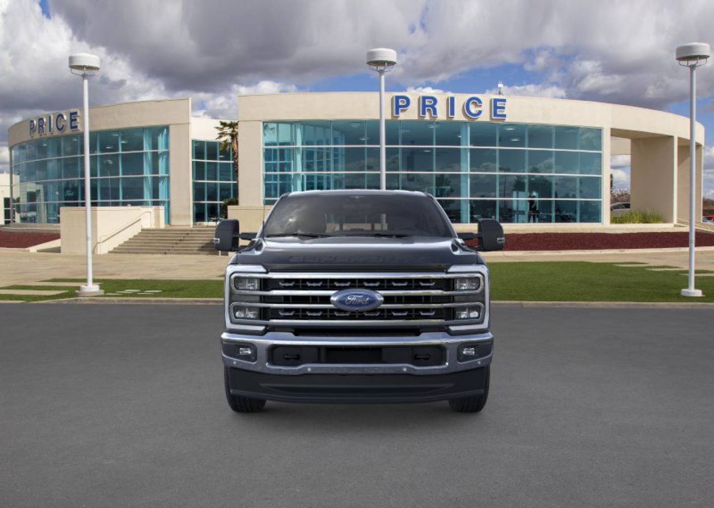 2026 Ford F-250 Super Duty Lariat - Photo 6