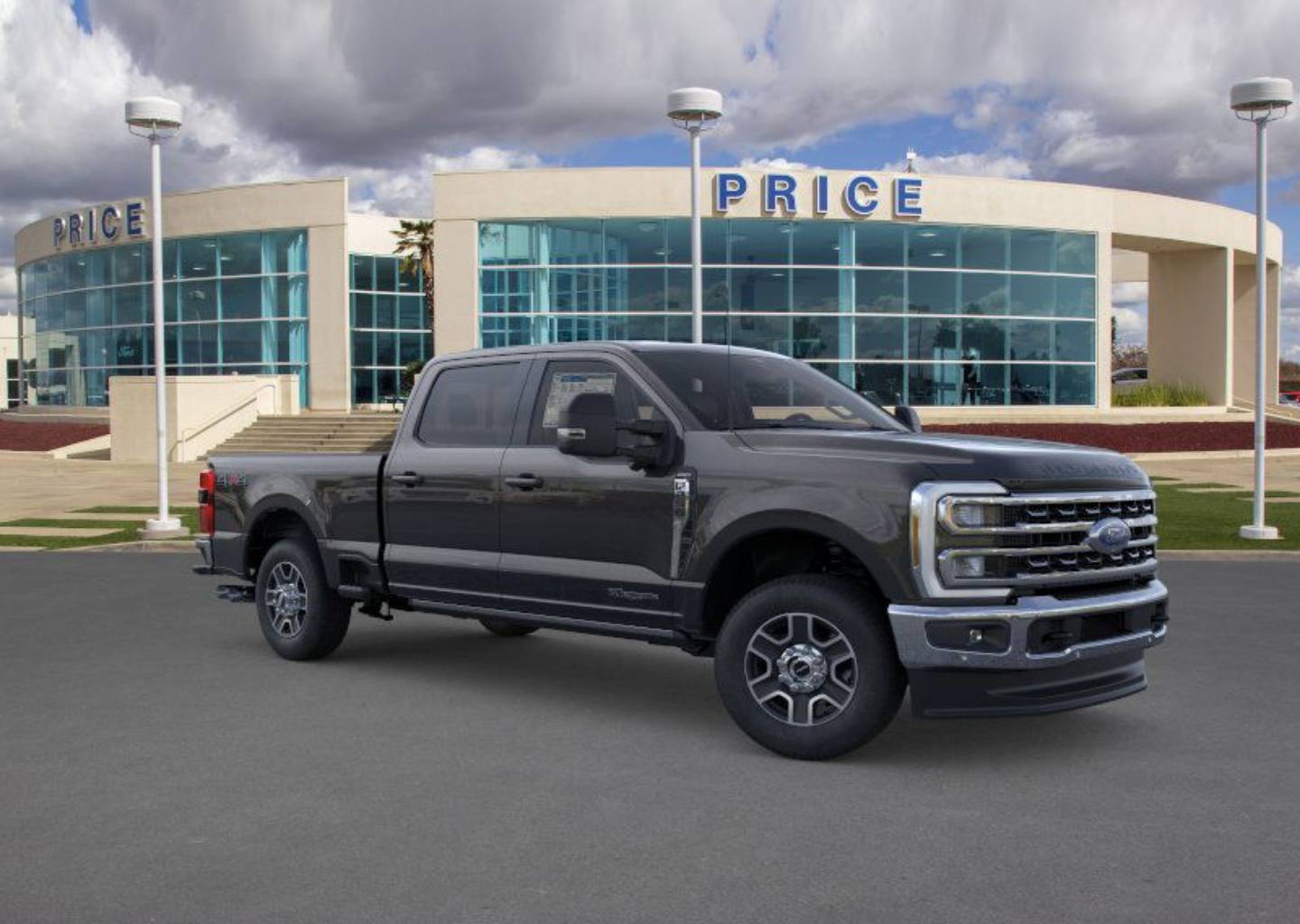 2026 Ford F-250 Super Duty Lariat - Photo 7