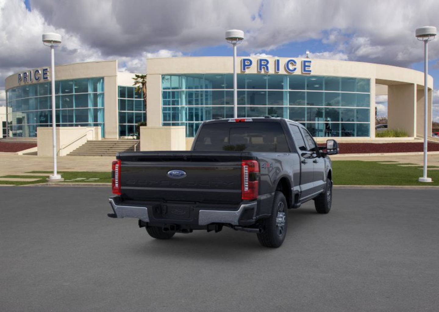 2026 Ford F-250 Super Duty Lariat - Photo 8