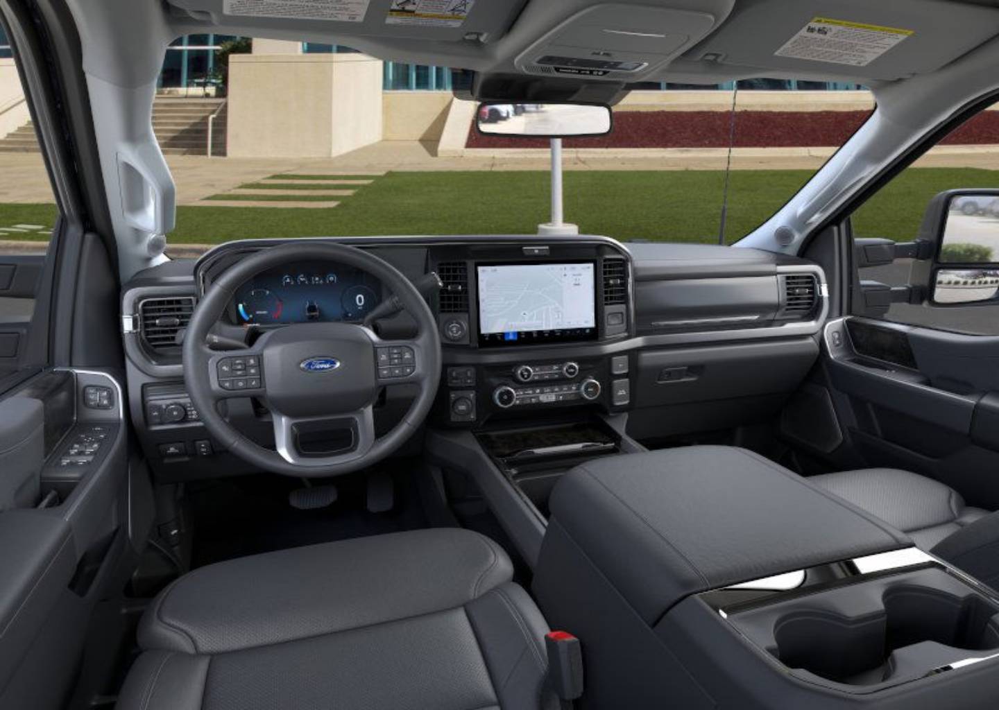2026 Ford F-250 Super Duty Lariat - Photo 9