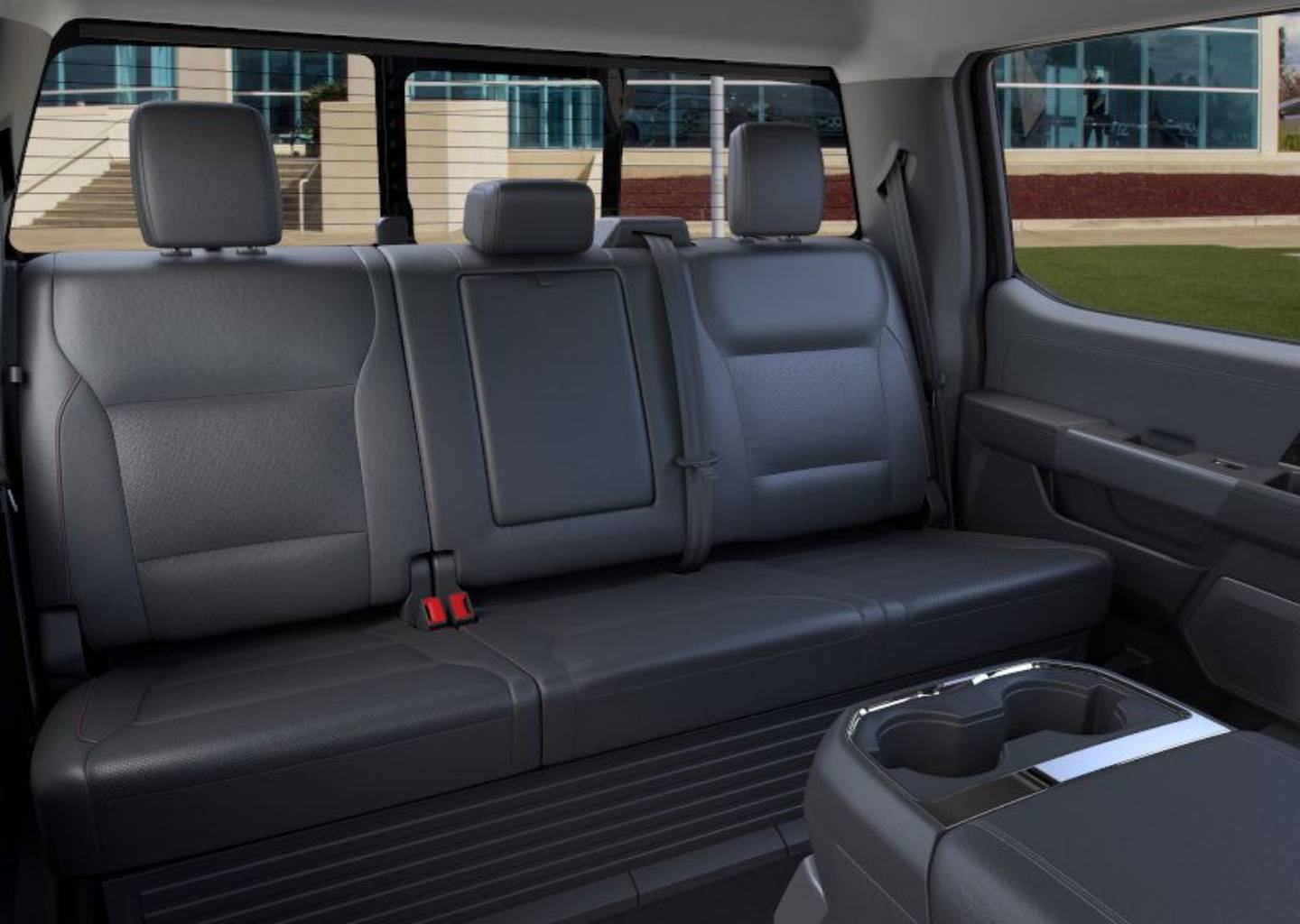 2026 Ford F-250 Super Duty Lariat - Photo 11
