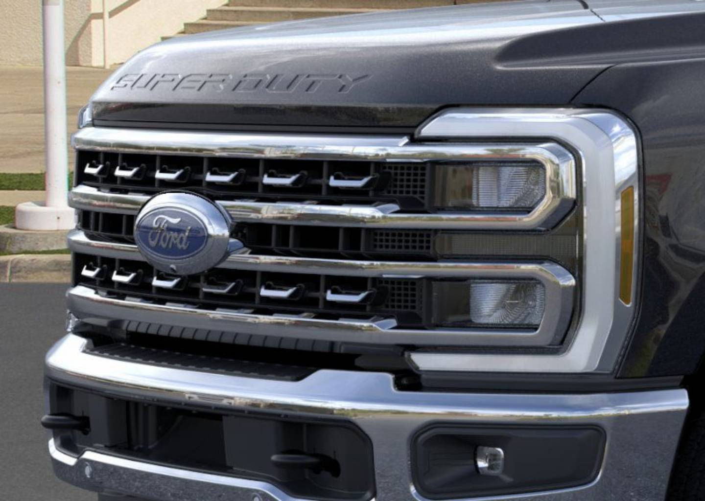 2026 Ford F-250 Super Duty Lariat - Photo 17