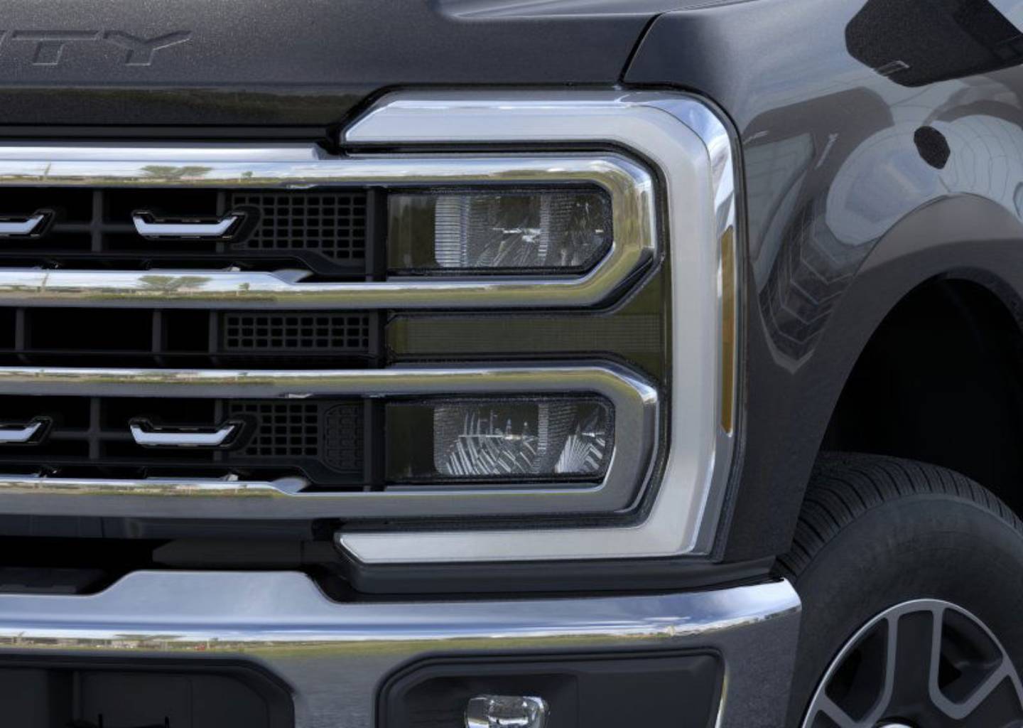 2026 Ford F-250 Super Duty Lariat - Photo 18