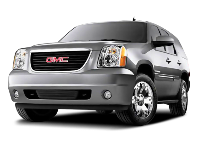 2008 GMC Yukon SLT