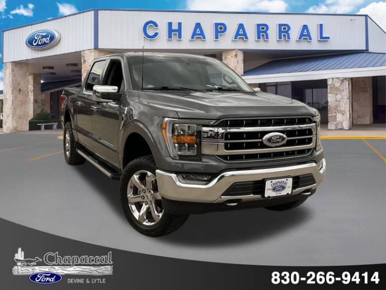 2022 Ford F-150 LARIAT