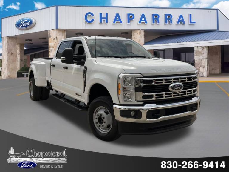 2025 Ford Super Duty F-350 DRW XLT