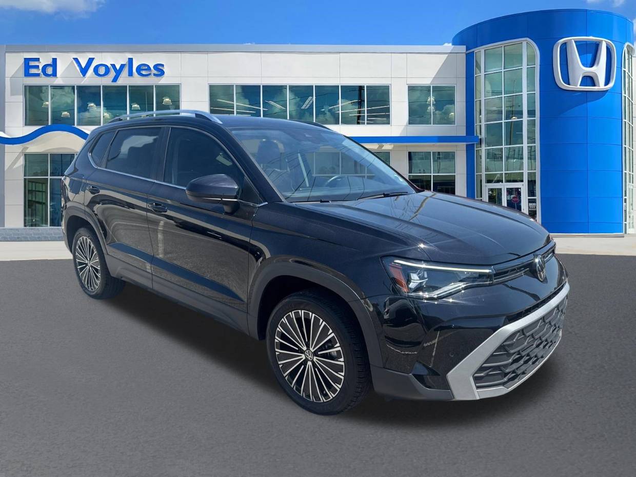 2025 Volkswagen Taos
