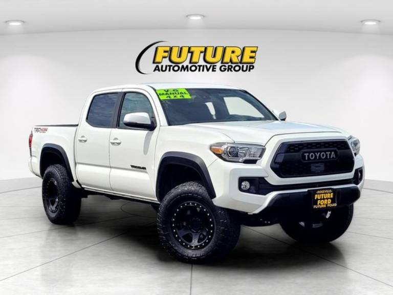 2019 Toyota Tacoma TRD OFF-Road