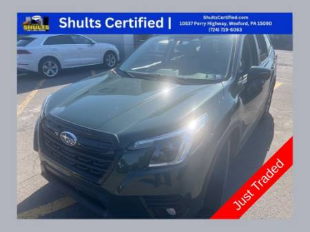 2023 Subaru Forester Premium