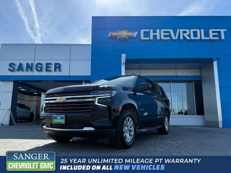 2024 Chevrolet Tahoe LT