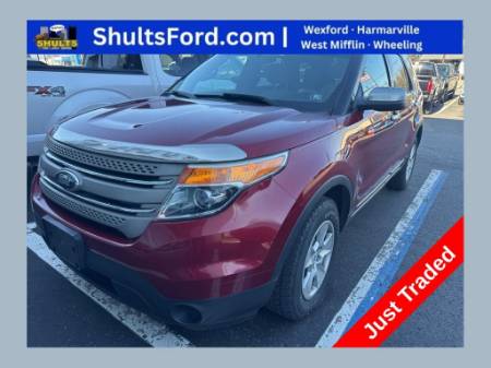 2014 Ford Explorer Base