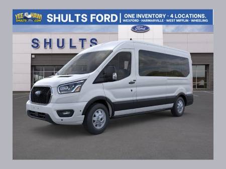 2025 Ford Transit-350 XLT