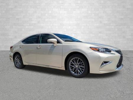 2018 Lexus ES 350