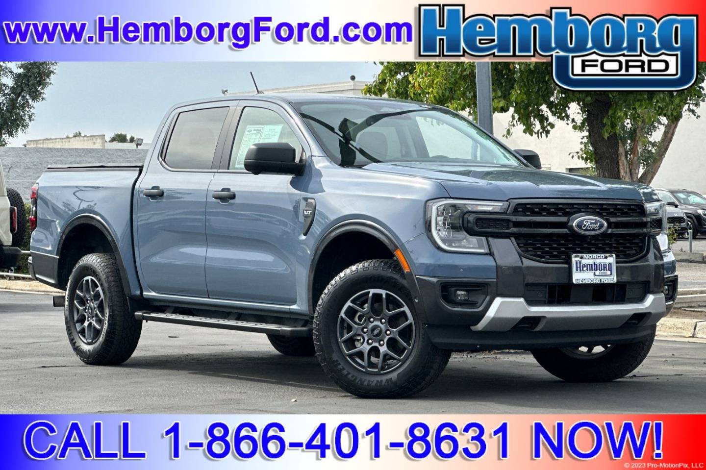 2024 Ford Ranger XLT 4x4 SuperCrew 5' Box's photo
