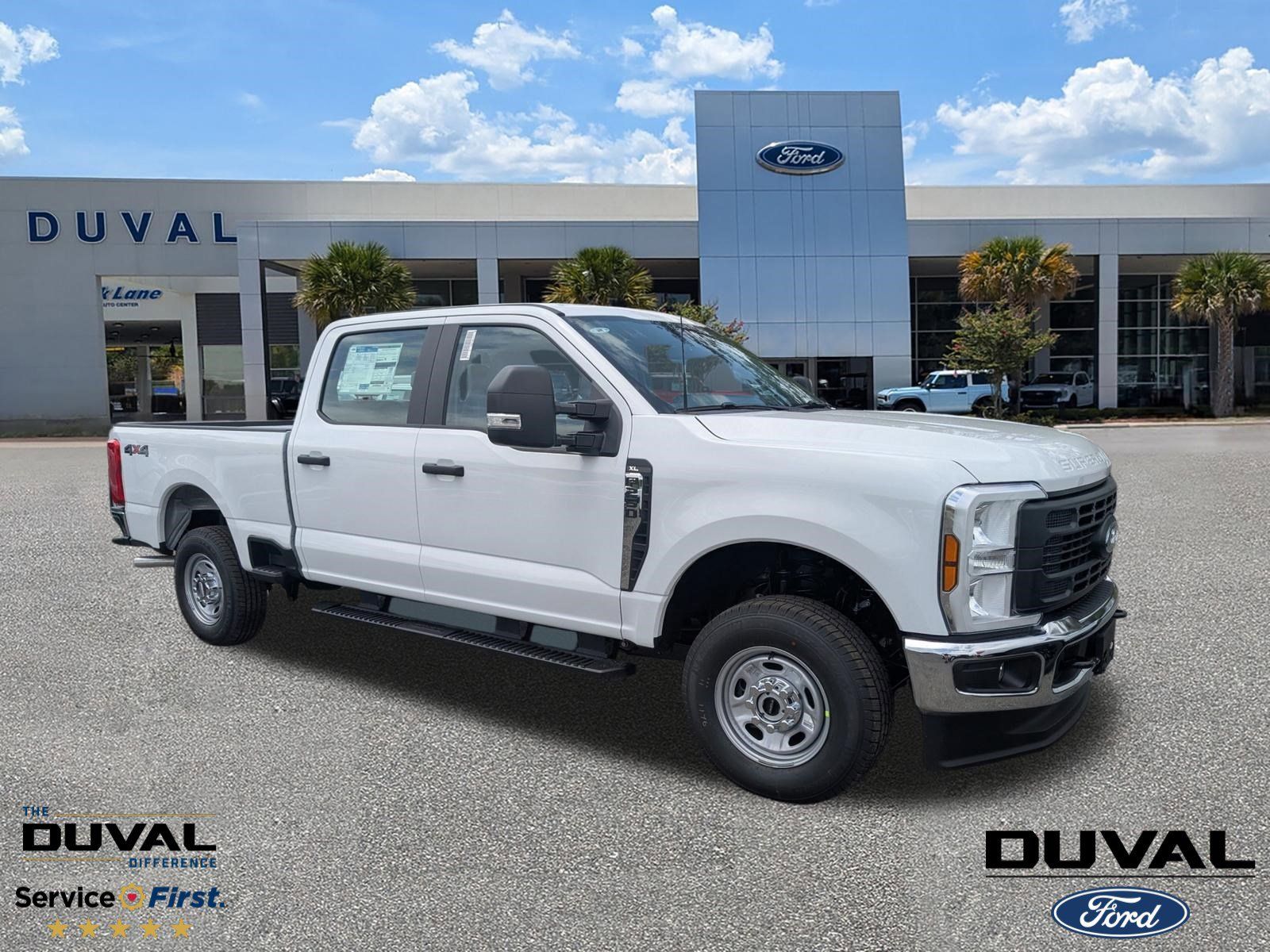 2026 Ford F-250SD XL