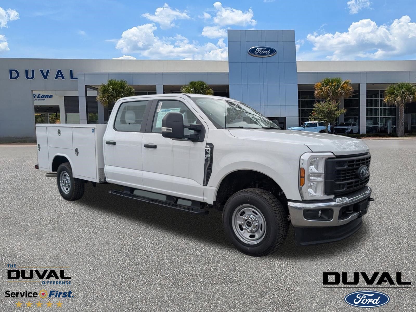 2026 Ford F-250SD XL