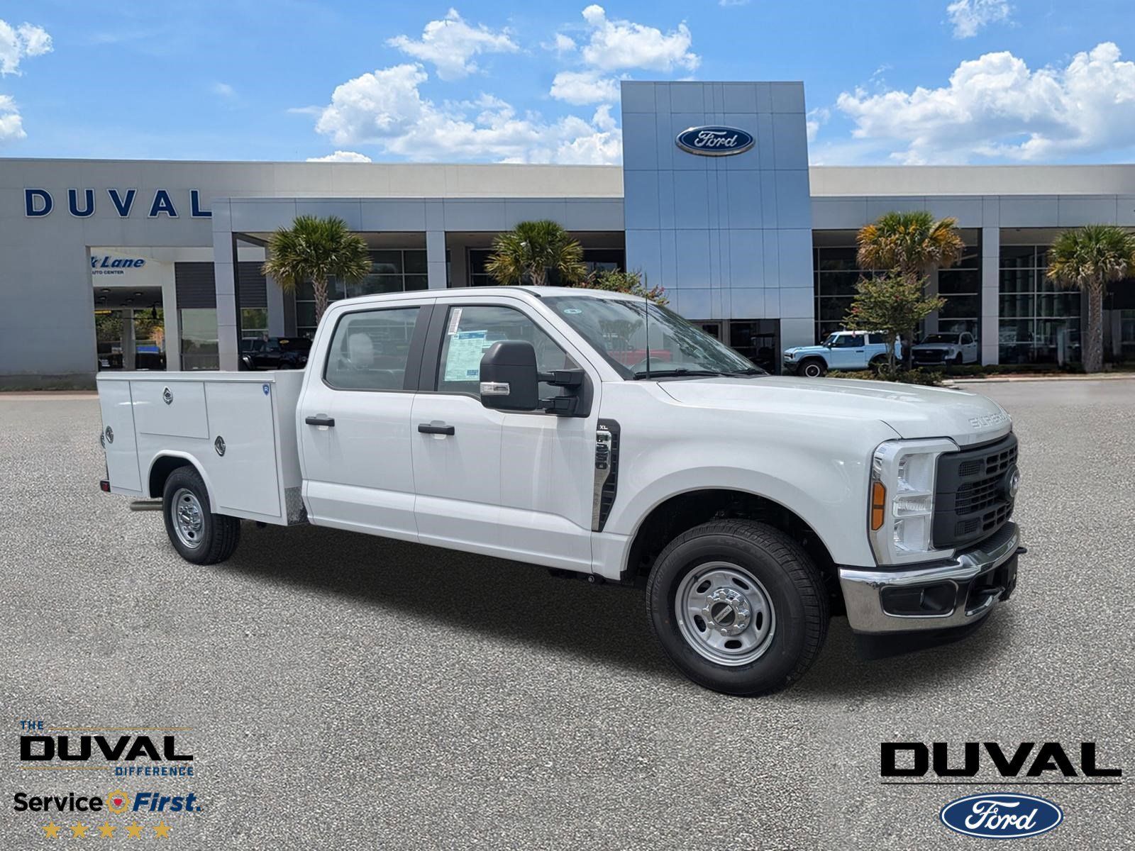 2026 Ford F-250SD XL