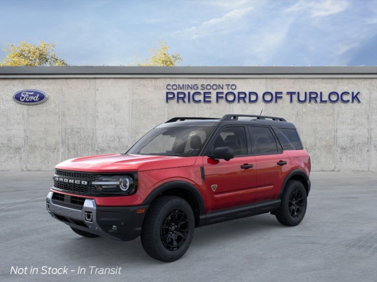 2026 Ford Bronco Sport Badlands®