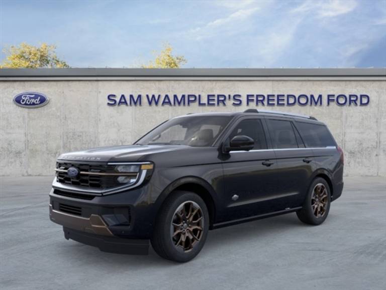 2026 Ford Expedition King Ranch