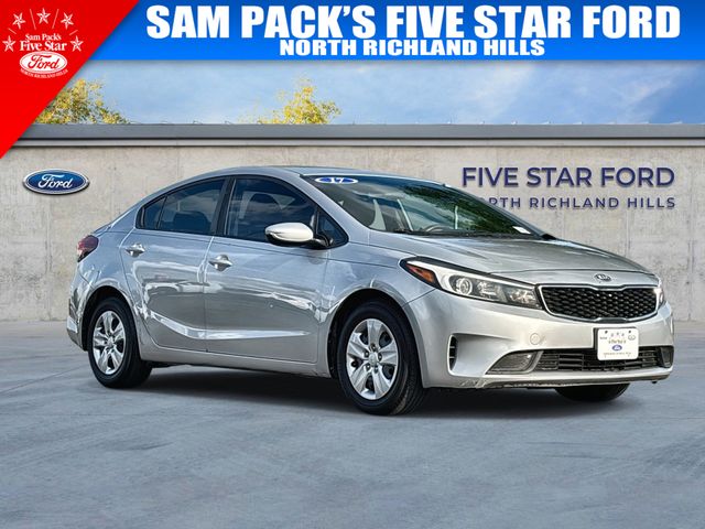 Used 2017 Kia Forte LX