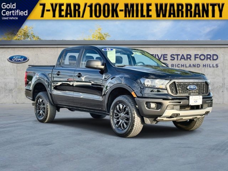 2023 Ford Ranger XLT