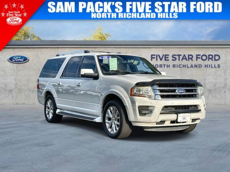2016 Ford Expedition EL Limited