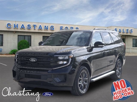 2026 Ford Expedition Platinum