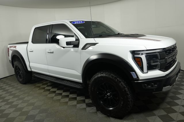 Used 2025 Ford F-150 Raptor with VIN 1FTFW1RG1SFA66331 for sale in Kansas City
