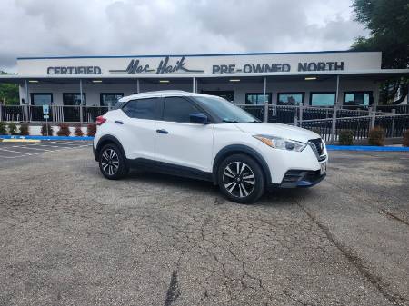 2018 Nissan Kicks SV