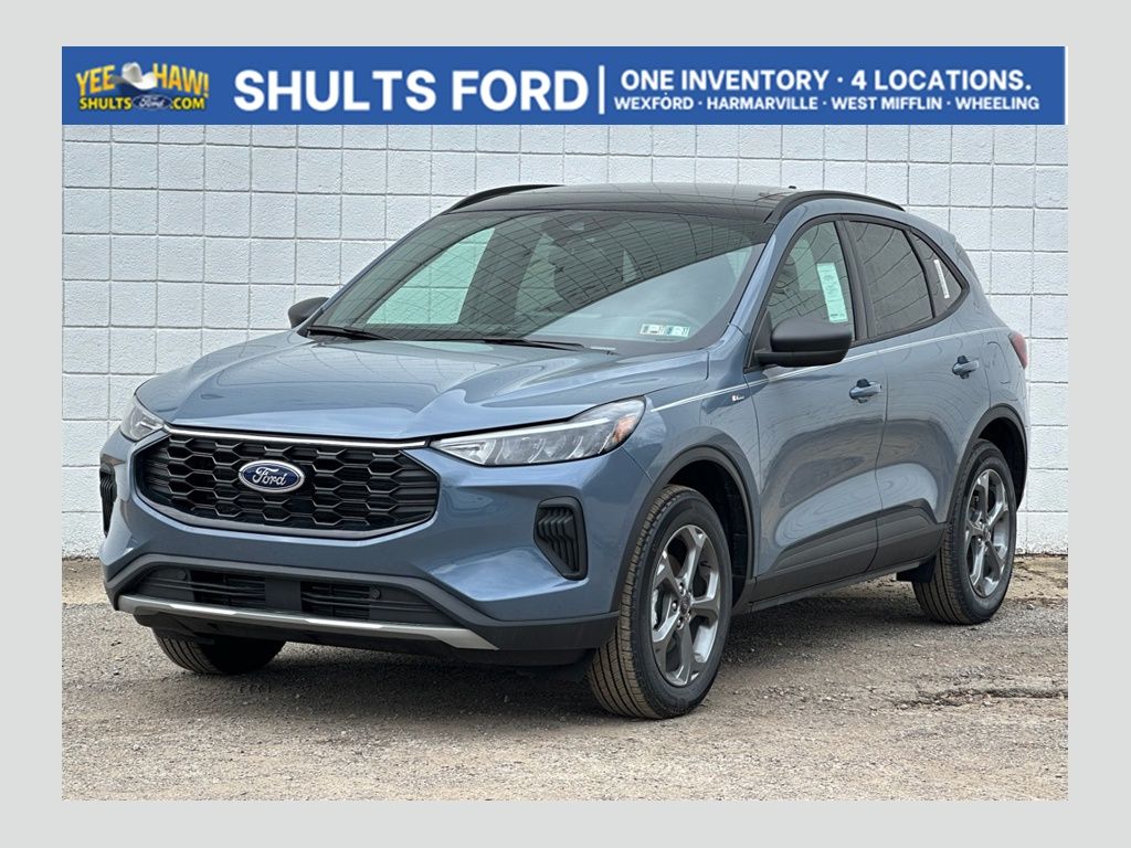 New 2026 Ford Escape ST-Line