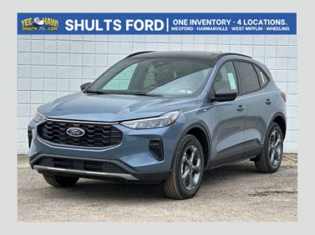 2026 Ford Escape ST-Line