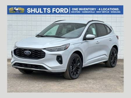 2026 Ford Escape Hybrid ST-Line Elite