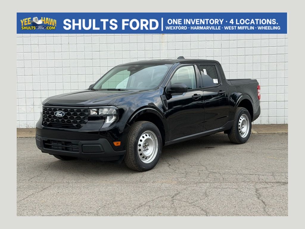 New 2026 Ford Maverick XL
