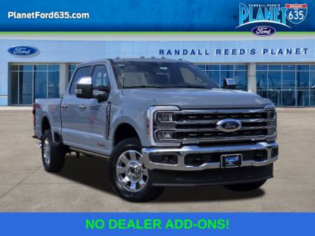 2026 Ford Super Duty F-250 SRW King Ranch