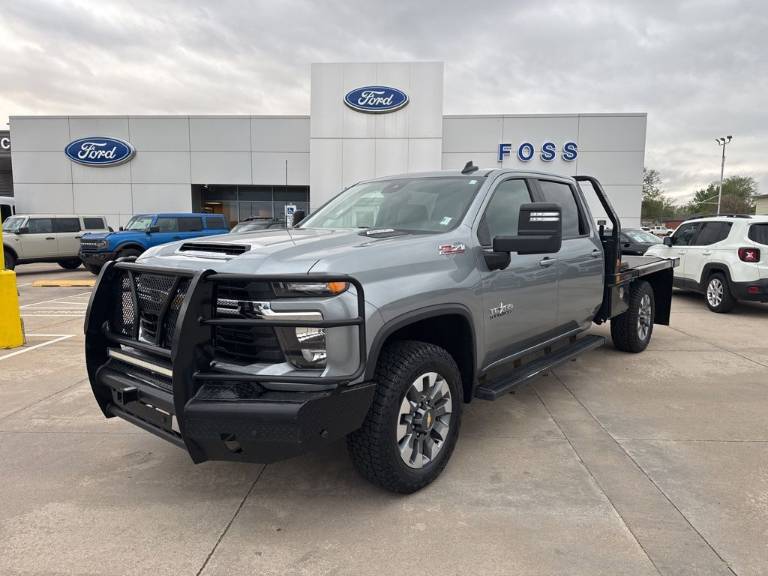 2024 Chevrolet Silverado 3500HD LT