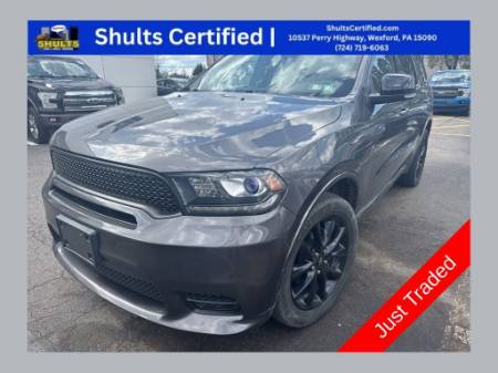 2019 Dodge Durango GT Plus