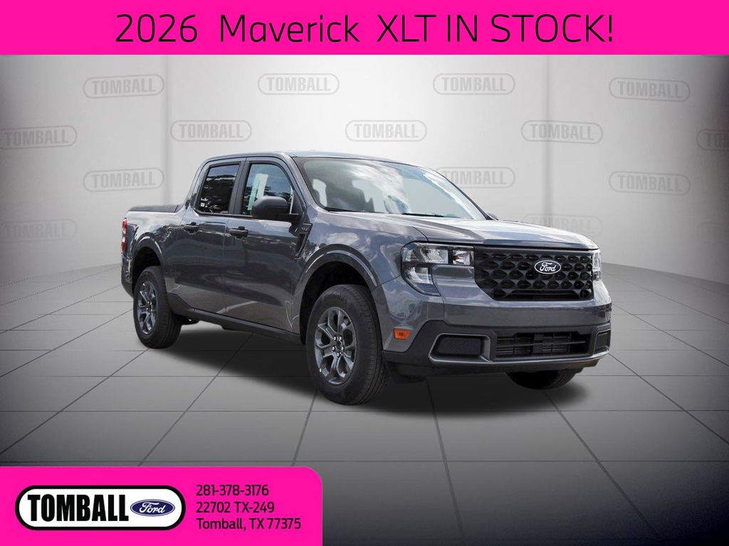2026 Ford Maverick