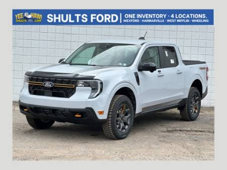 2026 Ford Maverick Tremor