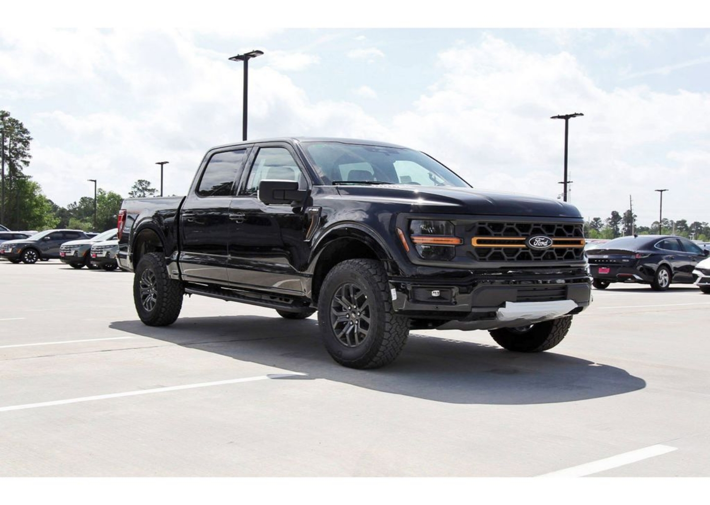 2026 Ford F-150