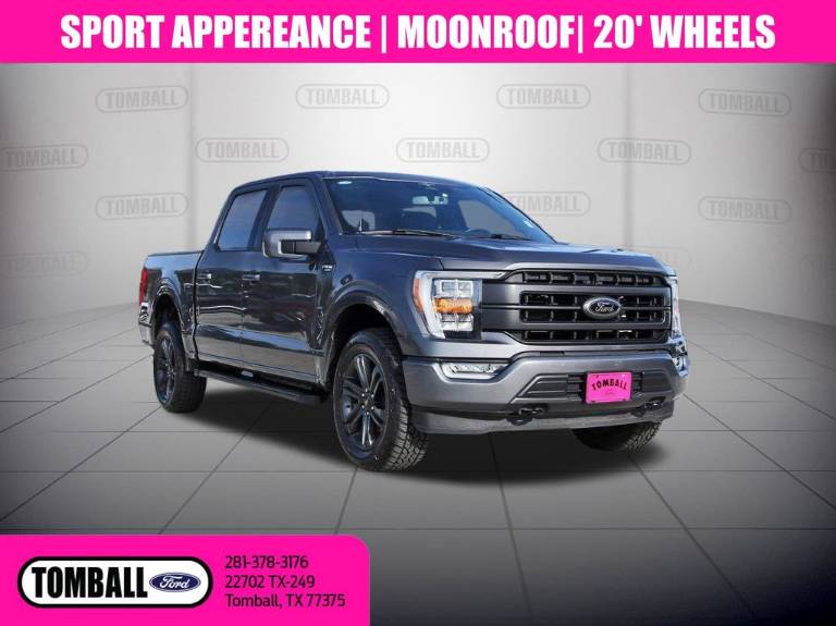 2023 Ford F-150 LARIAT