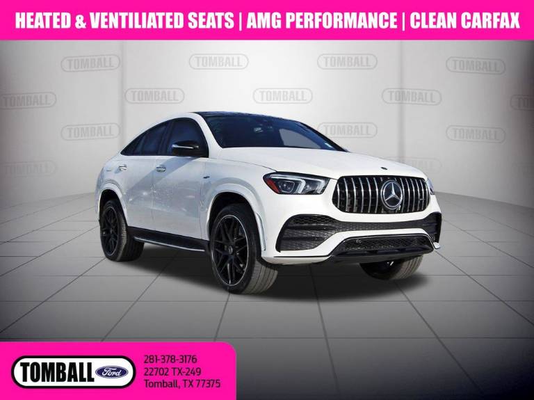 2022 Mercedes-Benz GLE GLE 53 AMG®