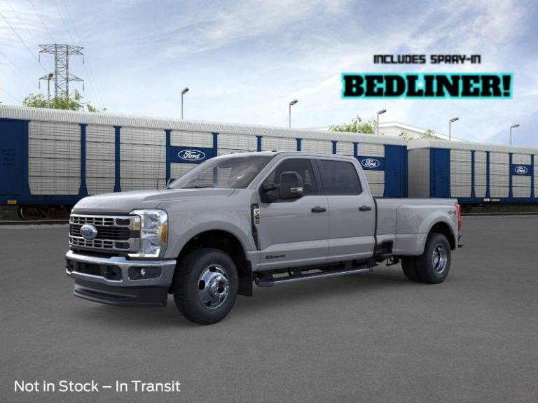 2026 Ford Super Duty F-350 DRW XLT