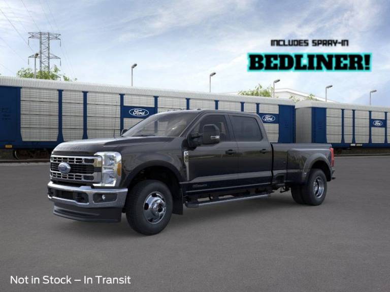 2026 Ford Super Duty F-350 DRW XLT