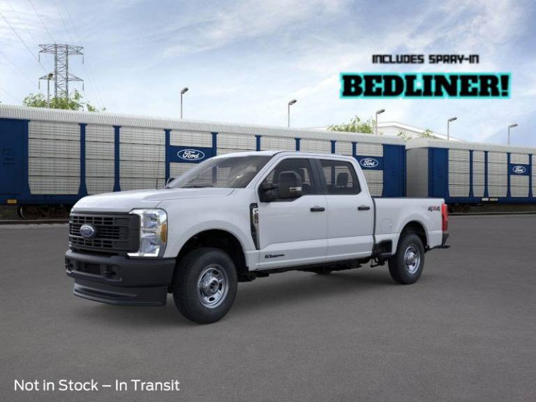 2026 Ford Super Duty F-250 SRW XL