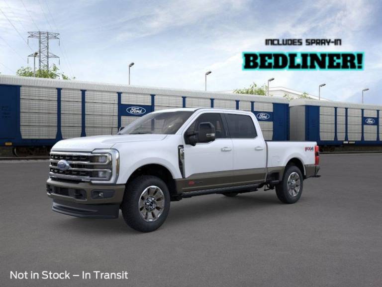 2026 Ford Super Duty F-350 SRW King Ranch